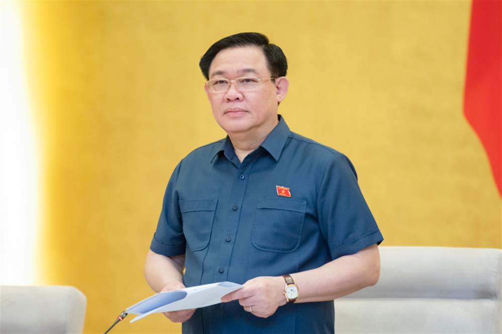 Uỷ ban Thường vụ Quốc hội cho ý kiến về 02 dự án luật của Bộ Công an